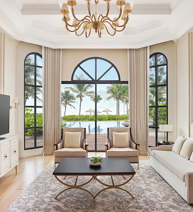 Danang Marriott Resort & Spa Non Nuoc Beach Villas 